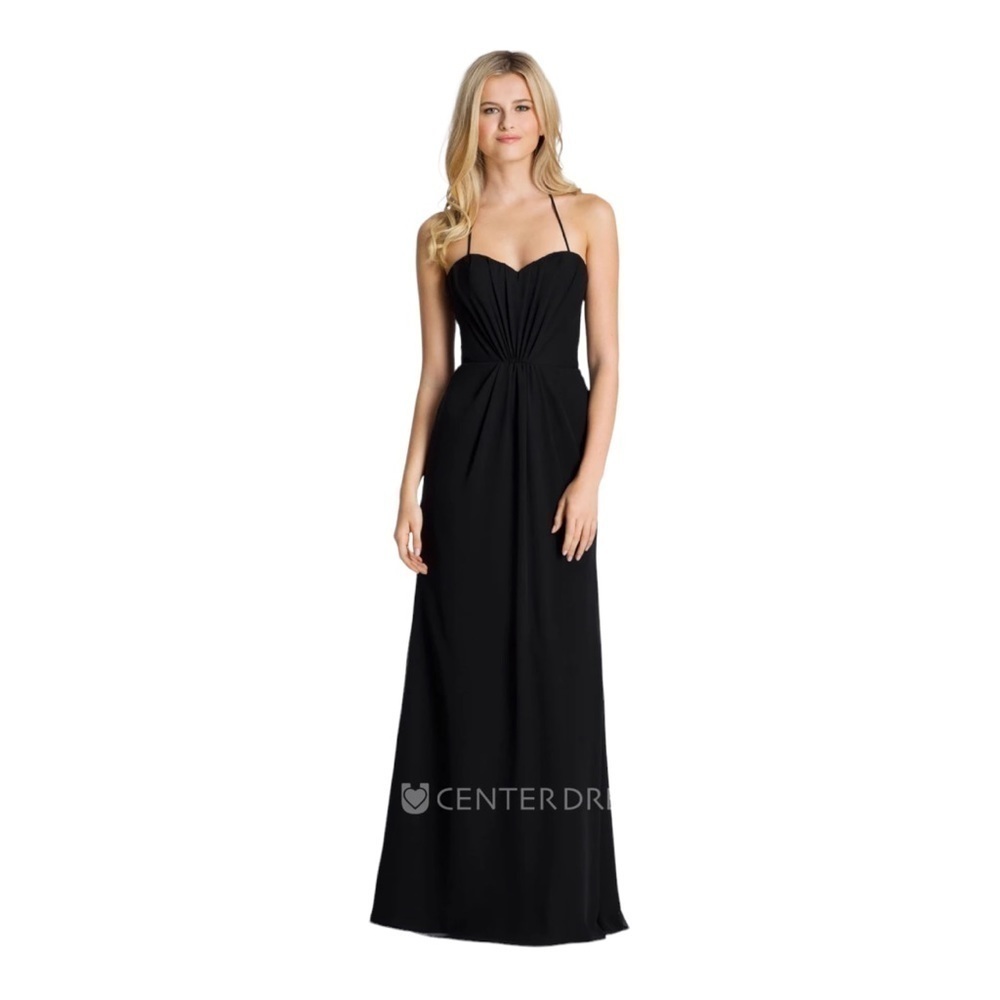 Hayley Paige Maxi Dress Size 6